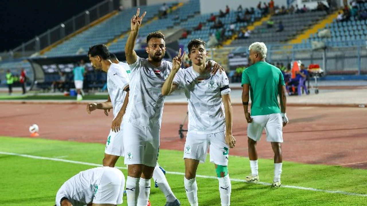 مهمة شاقة لـ المصري البورسعيدي أمام إنبي اليوم في بطولة الدوري